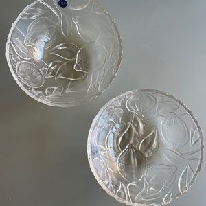 NWT Soga Japan Lemon Design Bowl Set